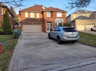 40 Ashdown Cres, Richmond Hill, ON L4B 1Z7