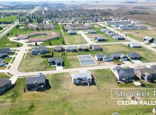 4216 Shocker Rd, Cedar Falls, IA 50613