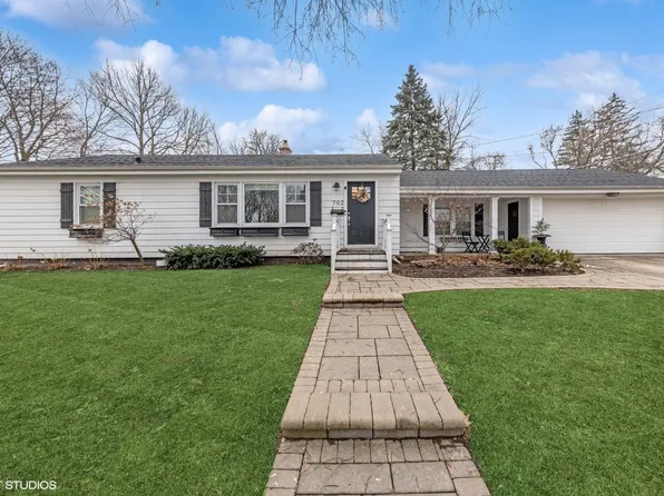 702 S Stough St, Hinsdale, IL 60521