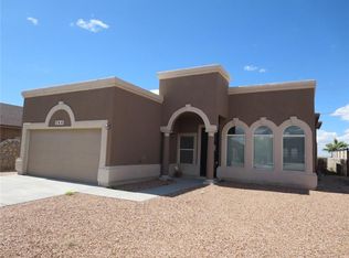 764 Desert Sage Dr, Horizon City, TX 79928