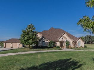 1108 Boling Ranch Rd, Azle, TX 76020