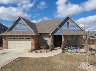 7108 Forest Canyon Dr, Fort Smith, AR 72916