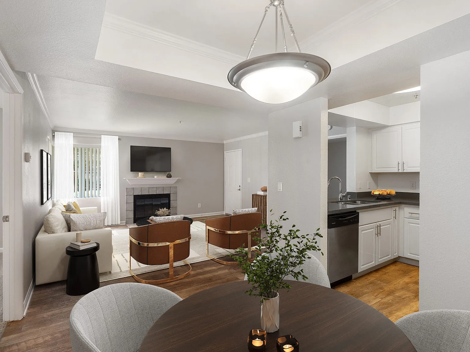 Mill Springs Park Apartment Homes — Photo 4