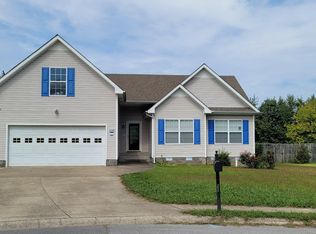 3768 Kendra Ct N, Clarksville, TN 37040