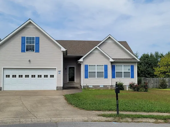 3768 Kendra Ct N, Clarksville, TN 37040