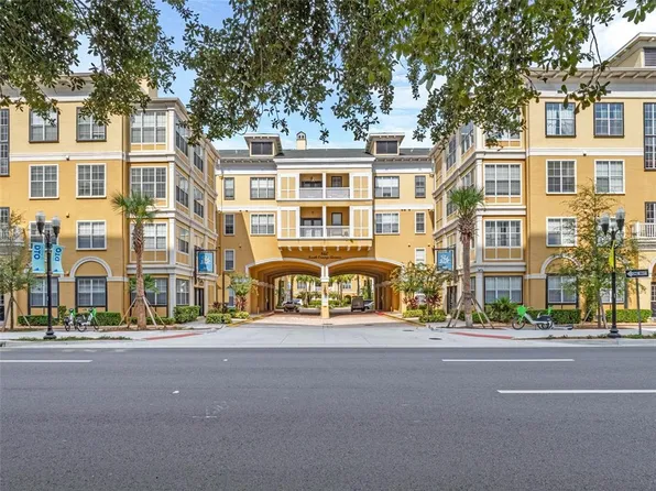 860 N ORANGE AVENUE #112, ORLANDO, FL 32801