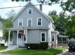 160 Brookside Ave, Brockton, MA 02301