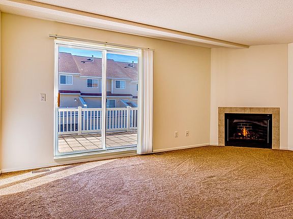 The Brittany's living room