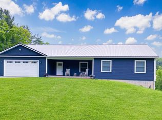 1408 Bovat Rd, Fairfax, VT 05454