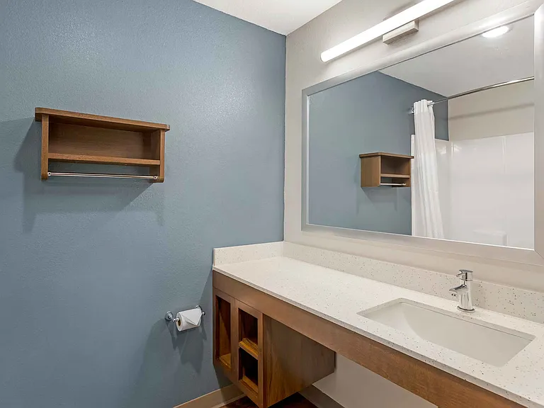 Deluxe Studio - 1 King Bed