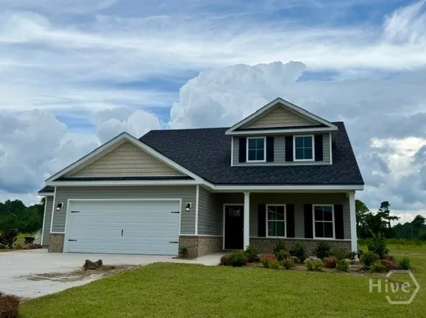 100 Old Field Road, Guyton, GA 31312