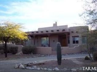 8250 E Big Horn Trl, Tucson, AZ 85750