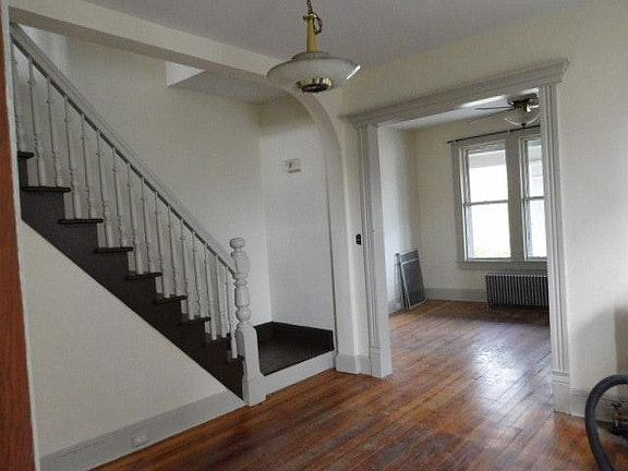 dining room to front parlor