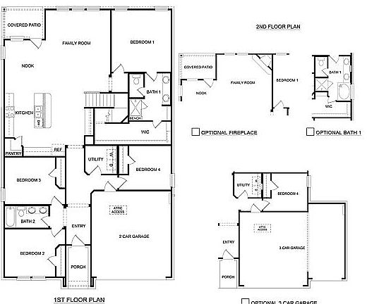 Floor Plan.