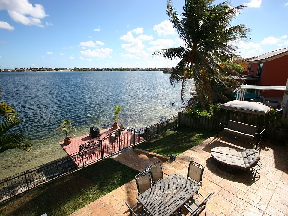 PATIO AND BACKYARD