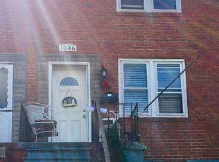 1046 Parksley Ave, Baltimore, MD 21223