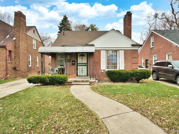 11658 Penrod St, Detroit, MI 48228
