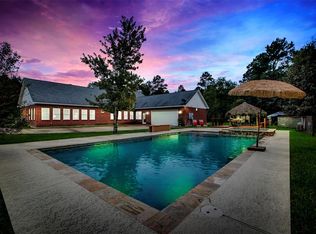 2413 County Road 2235, Cleveland, TX 77327