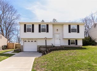 816 Laverty Ln, Anderson Twp, OH 45230