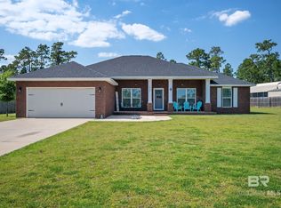 10329 Lyttleton Loop, Lillian, AL 36549