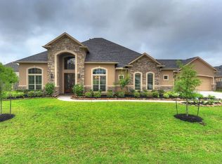 25018 Waterstone Estates Cir N, Tomball, TX 77375