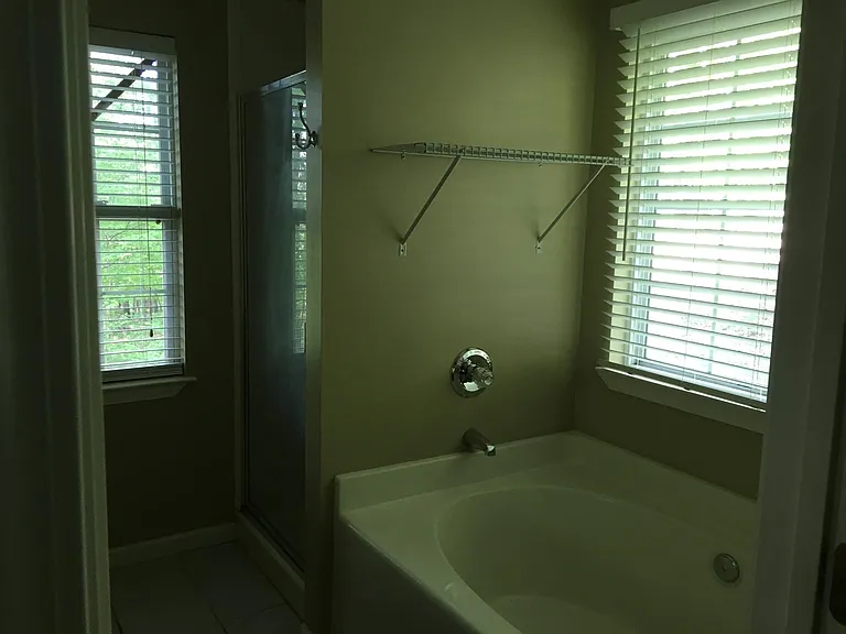 Master bedroom bath.