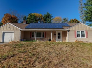 12 Lebanon Hill Rd, Southbridge, MA 01550