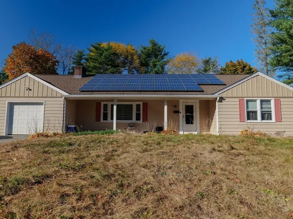 12 Lebanon Hill Rd, Southbridge, MA 01550