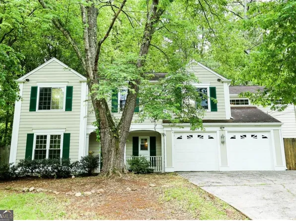 2668 Crystal Ln, Lawrenceville, GA 30044