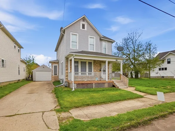 1823 Edwards Ave, Springfield, OH 45503