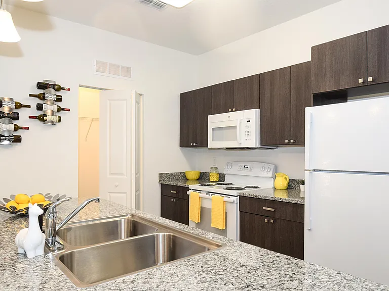 White Appliance Option