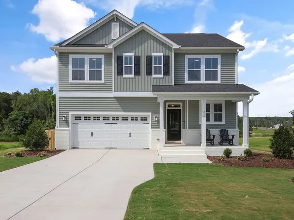 239 Sweetfern Ln, Zebulon, NC 27597