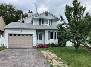 270 McEachern Cres, Ottawa, ON K1E 3K5