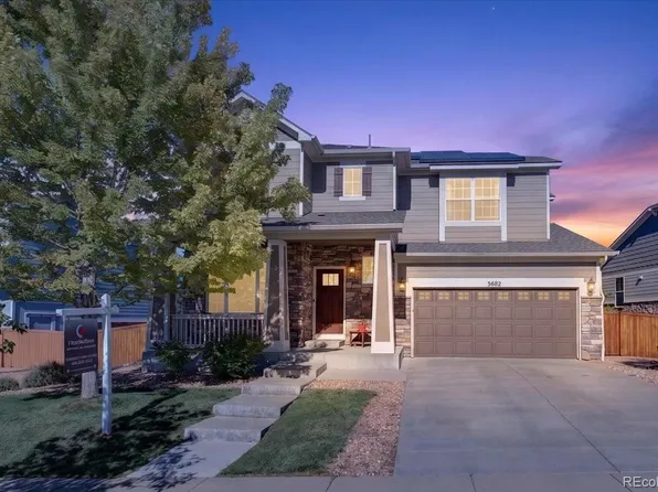5682 S Flat Rock Way, Aurora, CO 80016