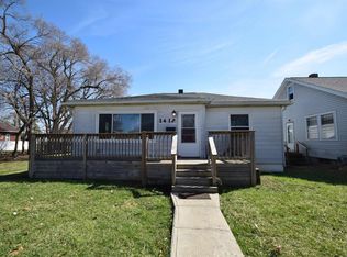 1412 S Pershing Dr, Muncie, IN 47302