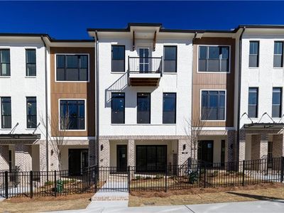 132 Iveybrooke Ln #71, Alpharetta, GA, 30009