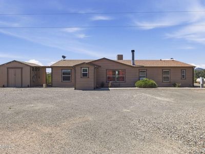 17455 E OLD CHERRY Road, Dewey, AZ, 86327