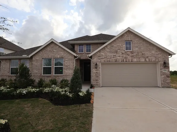 3214 Escobas Ln, League City, TX 77573