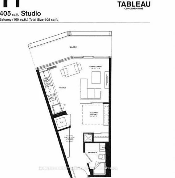 125 Peter St #2205 — Photo 17