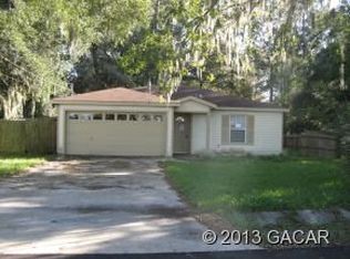25125 NW 8th Ave, Newberry, FL 32669