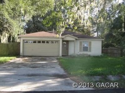 25125 NW 8th Ave, Newberry, FL, 32669