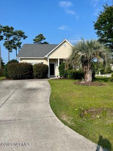4915 Beech Tree Drive SE, Southport, NC, 28461