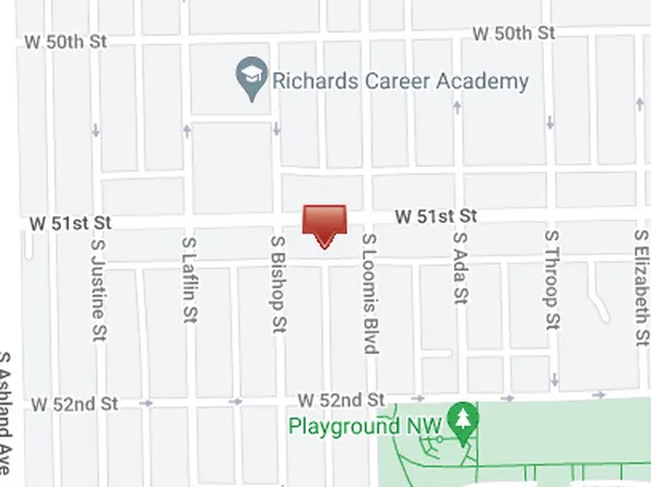 1413 W 51st St, Chicago, IL 60609
