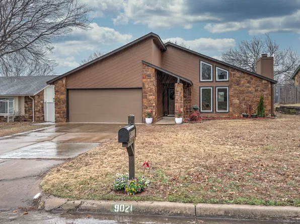 9021 E 95th St S, Tulsa, OK 74133