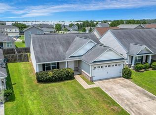 40 Noble Jones Ct, Port Wentworth, GA 31407