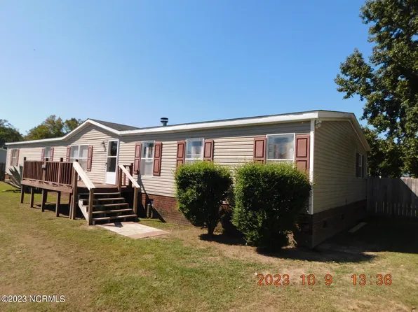 1253 Old 30 Road, Maysville, NC 28555