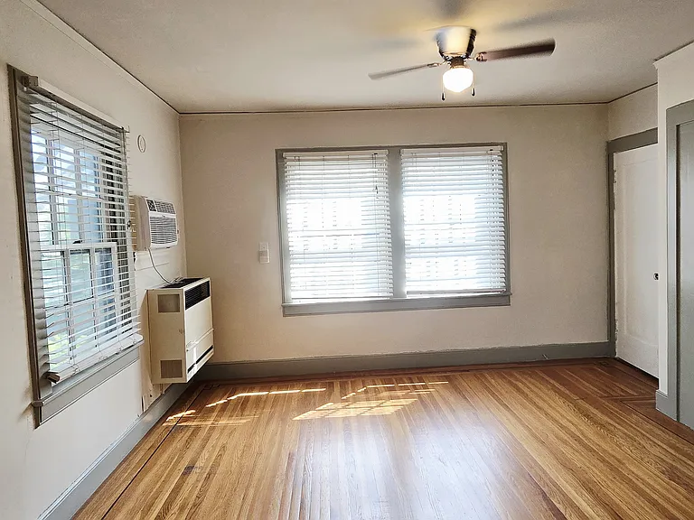 Living Room w/large closet