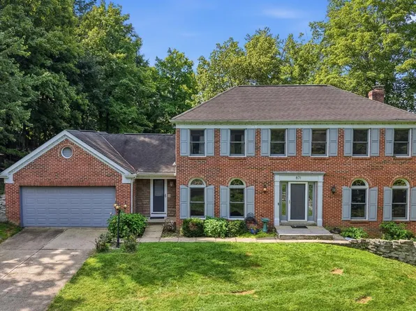 871 Markley Woods Way, Cincinnati, OH 45230
