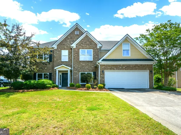 3420 Bulloch Lake Rd, Loganville, GA 30052