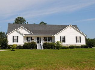 1195 Country Club Cir, Wrens, GA 30833